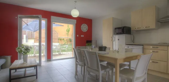 Ruisseau 2 - Pièce à vivre