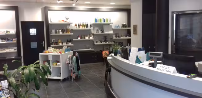 Office de tourisme Forez-Est - Bureau d'information touristique de Montrond-les-Bains