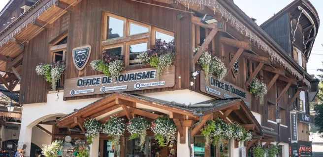 La Clusaz Tourist Information