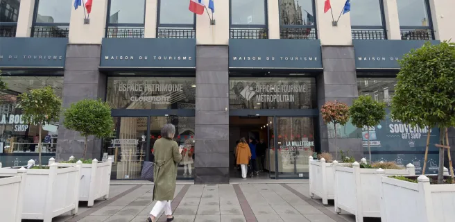 Maison du Tourisme