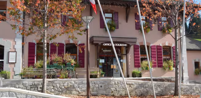 Office de Tourisme Les Gets