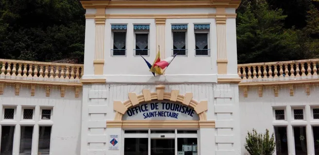 Office de tourisme de Saint-Nectaire - Massif du Sancy