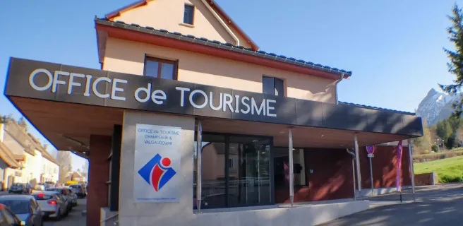 Office de Tourisme du Champsaur Valgaudemar à La Fare en Champsaur