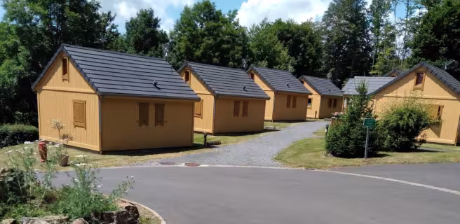 Camping municipal La Prade