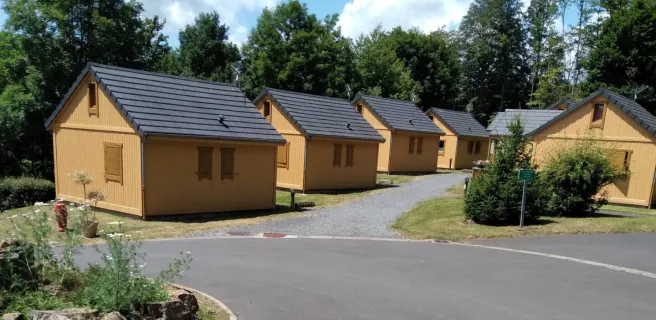 Camping municipal La Prade