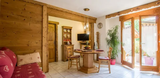 Ferme des Marie - Le Rhodo