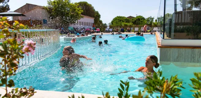 Campsite Le Rayolet - Vacances André Trigano