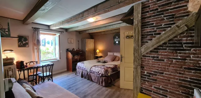 Comme Une Lettre à la Poste