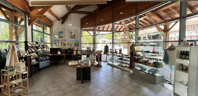 Tourist Information Centre Sisteron The Provençal Alps - Serres office