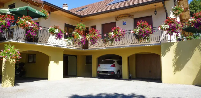 chambred'hôtes3épisAixlesBainsRivieradesAlpesL'OréeduBoismaison