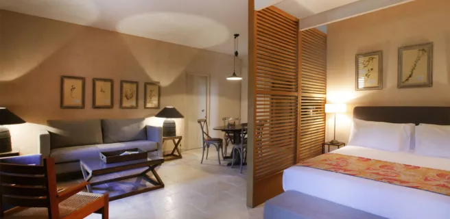 Pièce à vivre Merlot