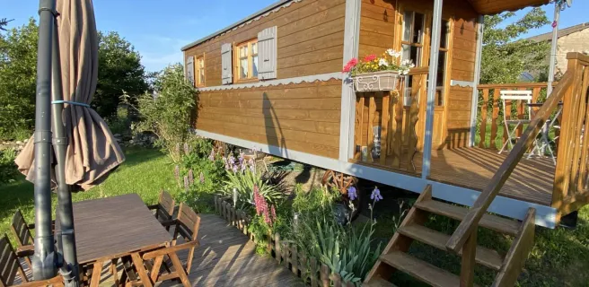 La Roulotte Coltines