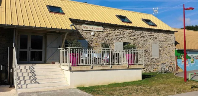 Gite des Carriers