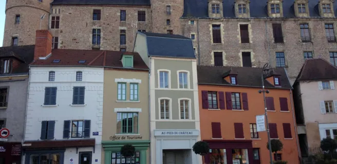 Pays de Lapalisse Toursit Office