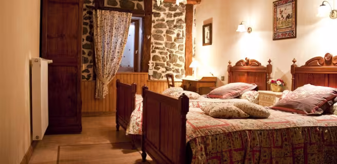 Ferme le Ruisselet - Chambres et table d’hôtes