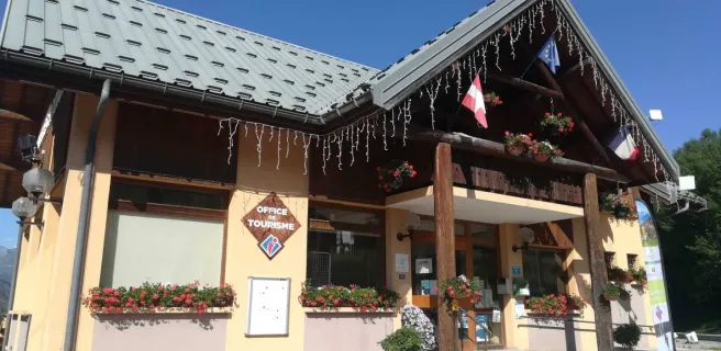 Office de tourisme - Bureau Les Bottières