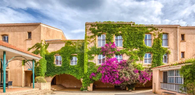 Centre de vacances Les Voiles d'Azur à La Londe les Maures