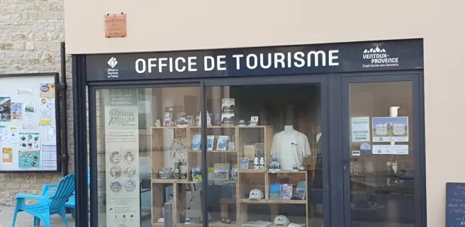 Gigondas Tourist Information Office