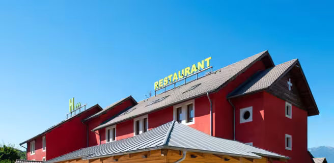 Hotel-Restaurant La Clé des Champs