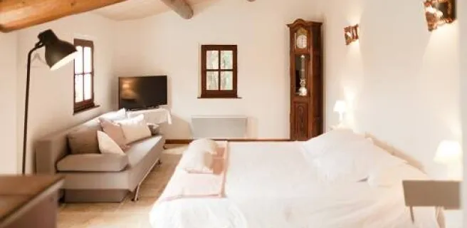 Provence Dodo : chambre supérieure