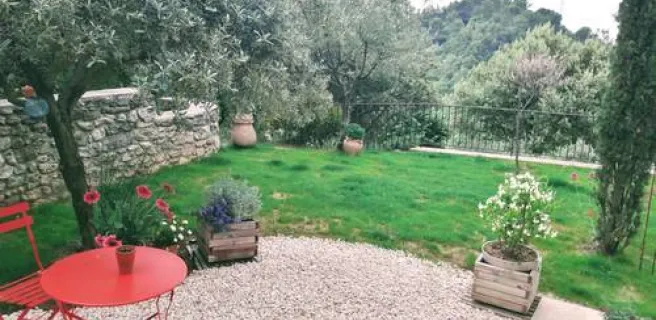 Provence Dodo : chambre Provence