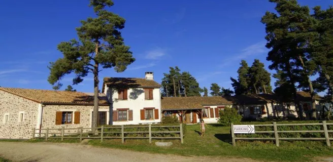 Les Volpilières - Auberge et chambres d'hôtes