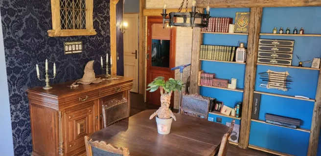 Ch Harry Potter Séjour