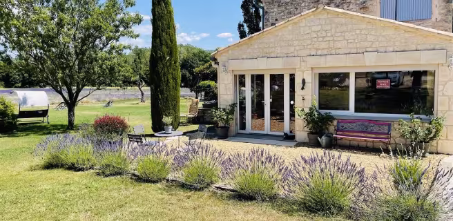 Gîte "Le Mas" de la Bastide des Bourguets