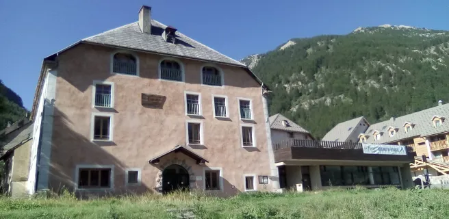 Youth hostel of Serre-Chevalier