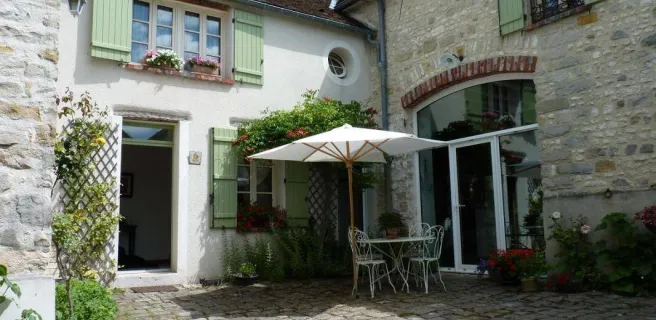 Chambres d'hôtes de Montigny sur Loing