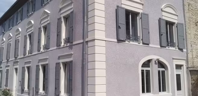 A deux pas du Rhéby "Les Demoiselles"- suite of two double rooms