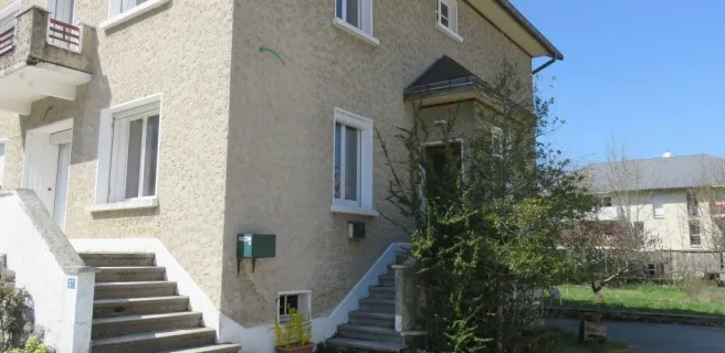 Vue sur la Chartreuse