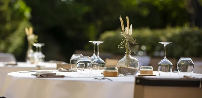 La Bégude Saint-Pierre restaurant