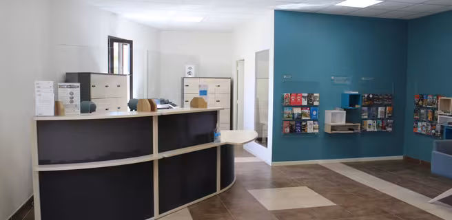 Bureau d'Information Touristique de Lourmarin