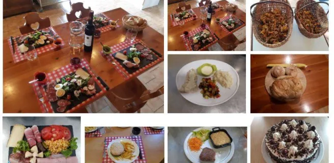 Restaurant du gîte des Robines