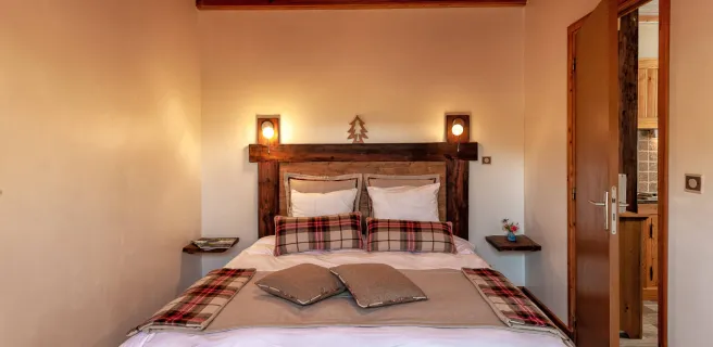 Les Alisiers "Savernes" 1/2 pers.