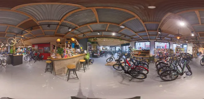 A nos vélos