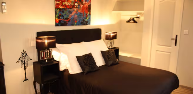 La chambre