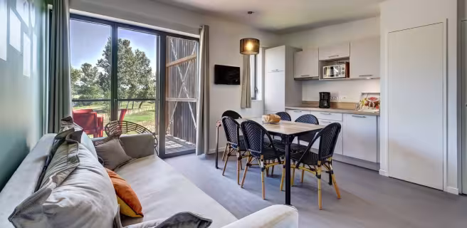 Appartement 2P4