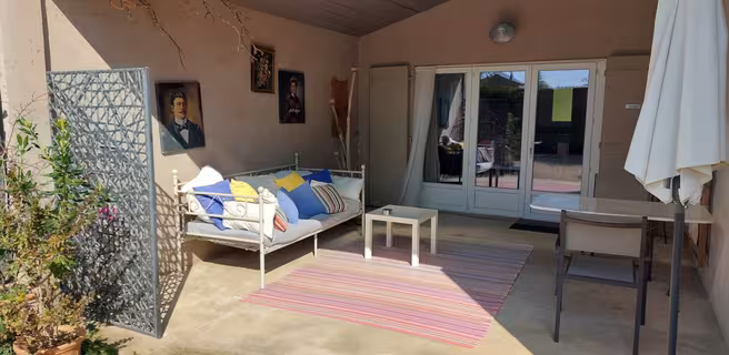 Le Mas des Bardes "Gîte Ventoux"