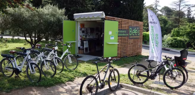 Stations Bee's Lourmarin