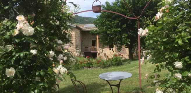 Gîte Chez Judy - L'étable