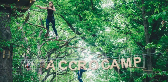 Accrocamp Meudon Forest