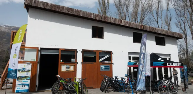 Guil-e-bike - Location de vélos