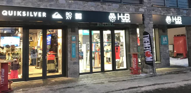 The Hub