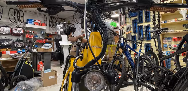 Cycles Trousse : Location (Rue D'Irlande)