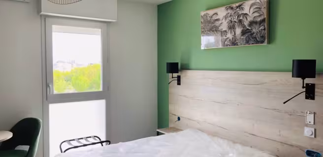 All Suites Appart Hôtel Massy-Palaiseau