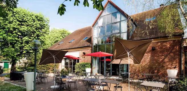 Hôtel IBIS Maisons-Laffitte