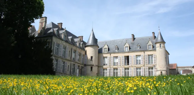 Maison du Parc