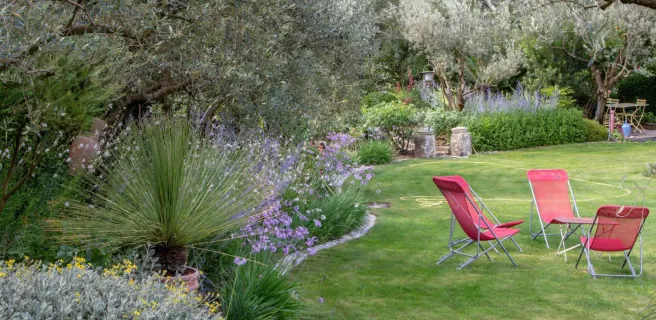 Le Jardin de la Basse Fontaine